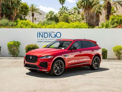 New 2026 Jaguar F-PACE R-Dynamic S