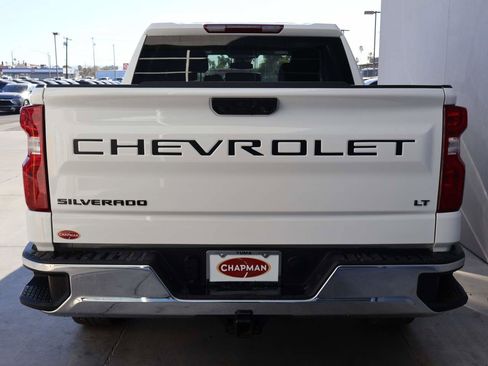 Used 2025 Chevrolet Silverado 1500 LT w/ LPO, Dark Essentials Package image 4