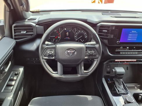 Certified 2026 Toyota Tundra SR5 w/ SX Package RWD image 16