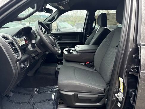 New 2026 RAM 2500 Tradesman image 14