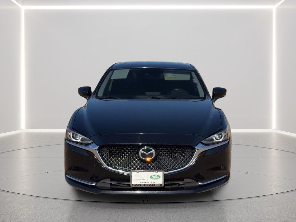 Used 2021 MAZDA MAZDA6 Grand Touring Reserve FWD image 2