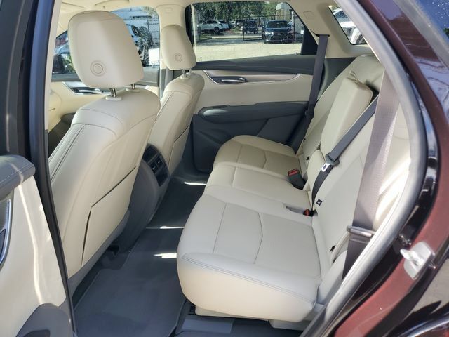 Used 2021 Cadillac XT5 Premium Luxury w/ LPO, Floor Liner Package FWD image 12