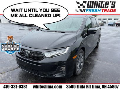 Used 2025 Honda Odyssey Touring