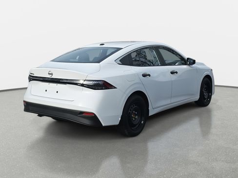 New 2026 Nissan Sentra S w/ Floor Mat Package image 5