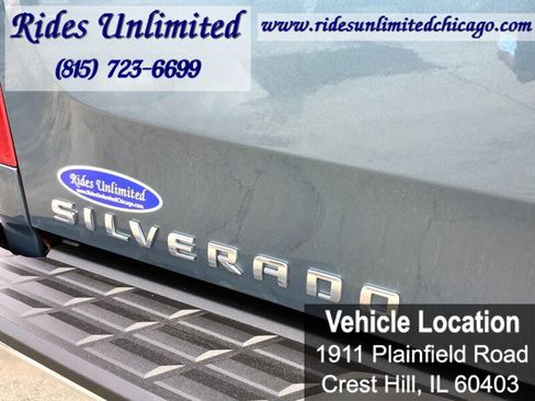 Used 2013 Chevrolet Silverado 1500 LT w/ All-Star Edition RWD image 31