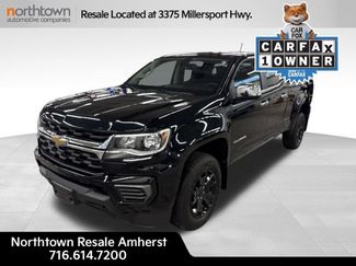 Used 2022 Chevrolet Colorado LT w/ Chrome Appearance Package AWD/4WD video 1
