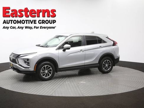 Used 2025 Mitsubishi Eclipse Cross ES AWD/4WD image 56