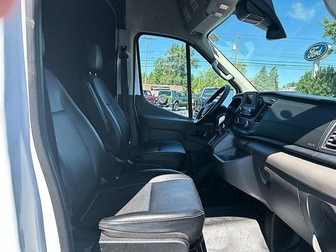 Used 2024 Ford Transit 350 148 High Roof Extended w/ Load Area Protection Package RWD image 31