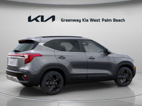 New 2026 Kia Seltos EX w/ EX Sunroof Package FWD image 8