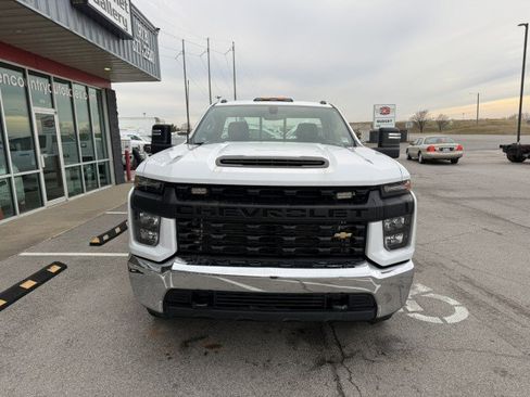 Used 2023 Chevrolet Silverado 3500 W/T w/ WT Fleet Convenience Package image 10