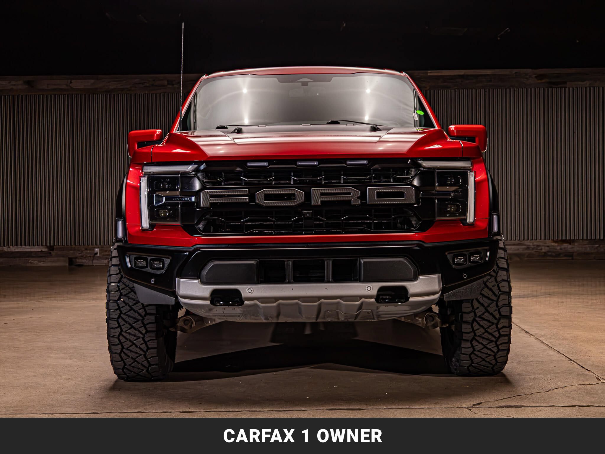 Used 2025 Ford F150 Raptor AWD/4WD image 4