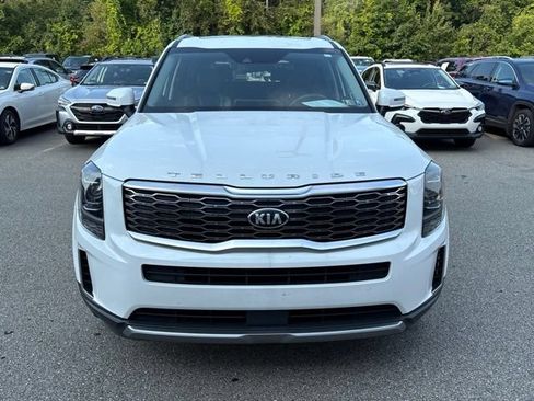 Used 2020 Kia Telluride S AWD/4WD image 8