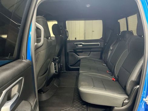 Used 2021 RAM 1500 Big Horn image 22