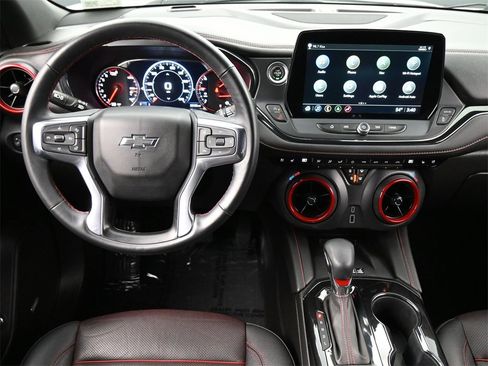 Used 2023 Chevrolet Blazer RS w/ Driver Confidence II Package image 7