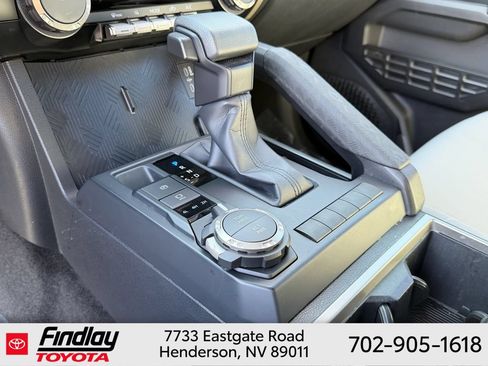 Certified 2025 Toyota Tacoma SR5 AWD/4WD image 9