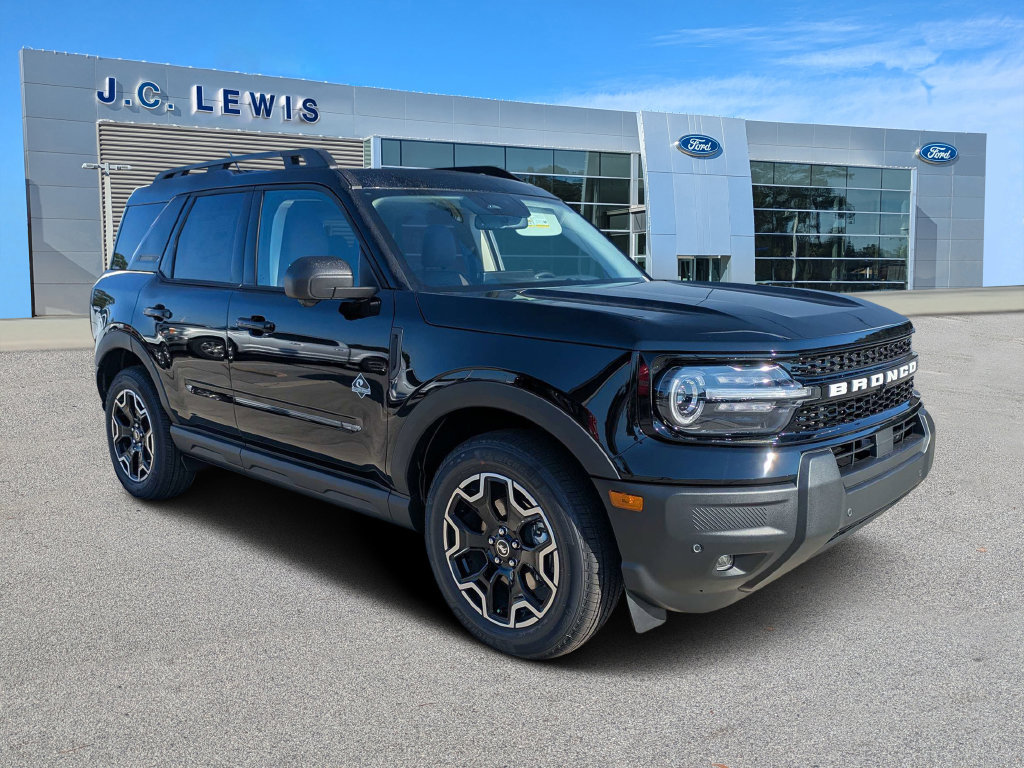 New 2026 Ford Bronco Sport Outer Banks w/ Outer Banks Tech Package+ AWD/4WD 360° Tour