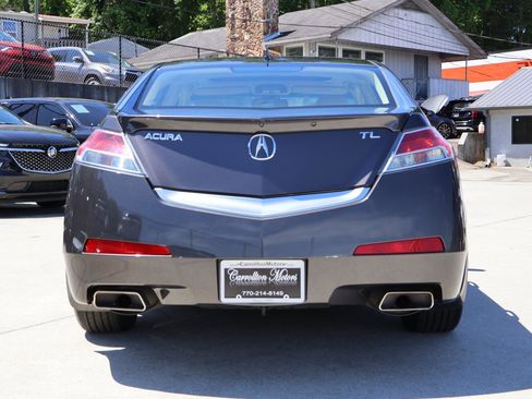 Used 2009 Acura TL w/ Technology Package FWD image 5