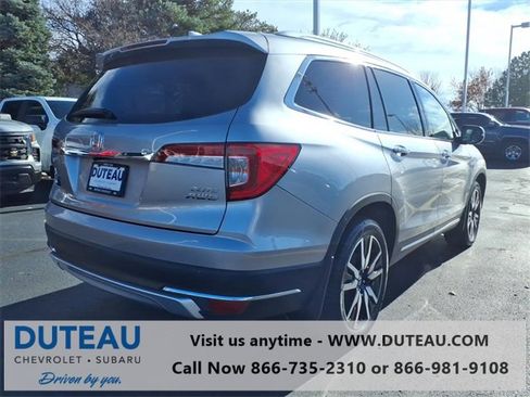 Used 2019 Honda Pilot Elite image 7