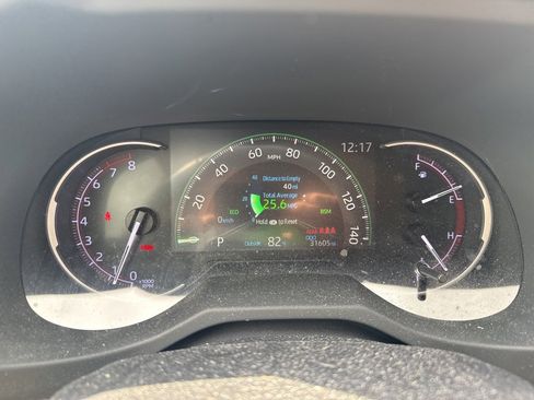 Used 2019 Toyota RAV4 Limited w/ Advanced Technology Package image 2