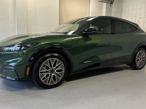 Certified 2024 Ford Mustang Mach-E Premium image 38