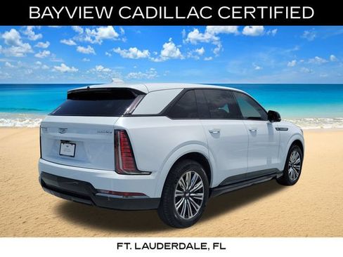 Certified 2026 Cadillac Escalade IQ Sport 1 AWD/4WD image 7