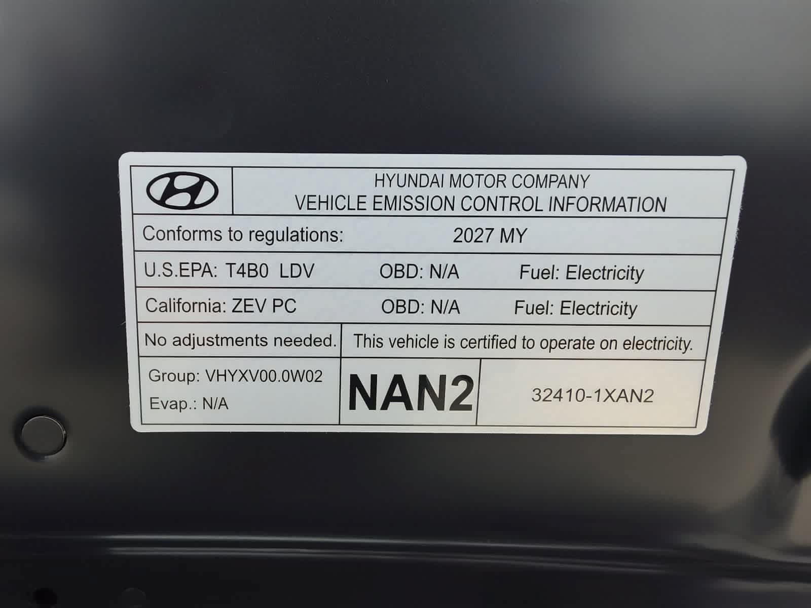 New 2027 Hyundai Ioniq 5 SEL RWD image 32
