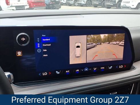 Certified 2026 Chevrolet Tahoe Z71 w/ Comfort Package AWD/4WD image 3