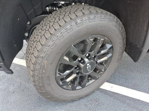 New 2026 Chevrolet Silverado 2500 LTZ w/ Trail Boss Package AWD/4WD image 16