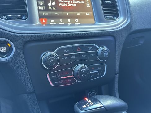 Used 2023 Dodge Charger R/T w/ Blacktop Package image 18