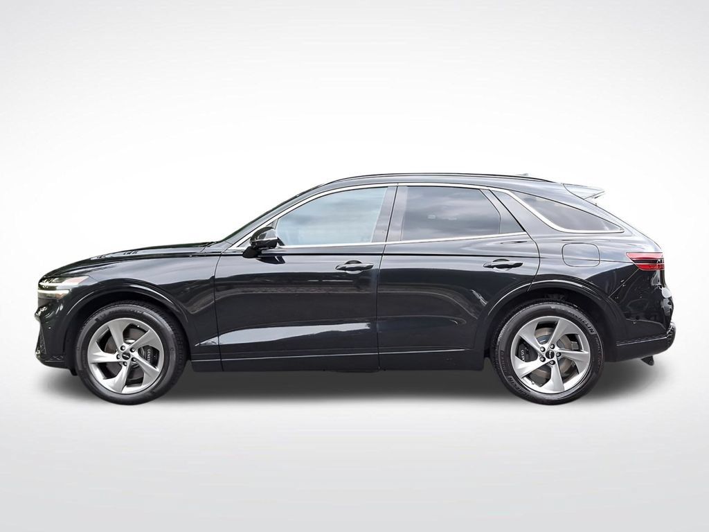 Used 2023 Genesis GV70 2.5T w/ Sport Prestige Package AWD/4WD image 7