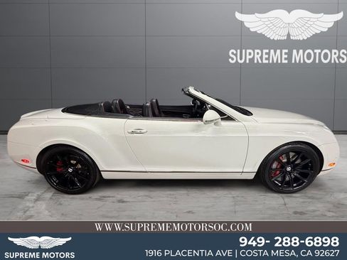 Used 2011 Bentley Continental GT Speed image 1