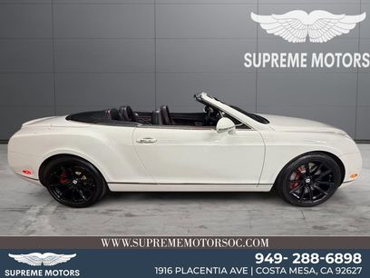 Used 2011 Bentley Continental GT Speed