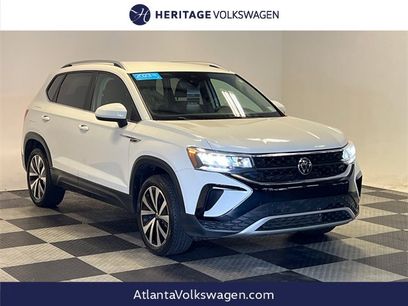 Certified 2023 Volkswagen Taos SE