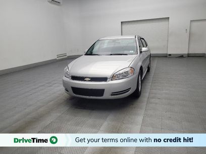 Used 2014 Chevrolet Impala Limited LS