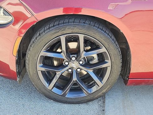 Used 2021 Dodge Charger SXT w/ Blacktop Package image 12