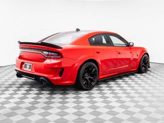 Used 2023 Dodge Charger SRT Hellcat RWD video 5
