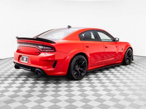 Used 2023 Dodge Charger SRT Hellcat RWD image 5