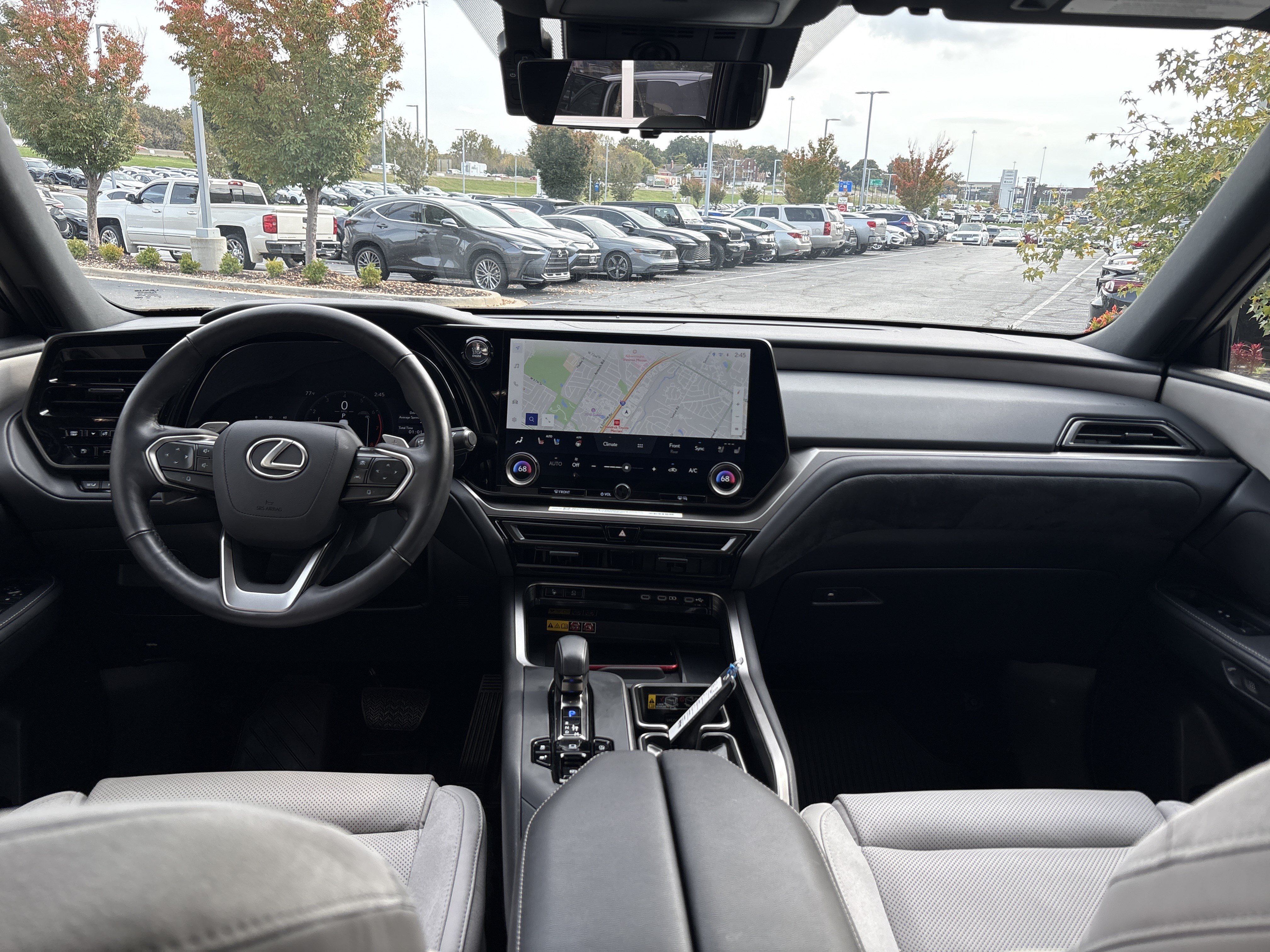 Used 2026 Lexus TX 350 AWD w/ Technology Package image 29