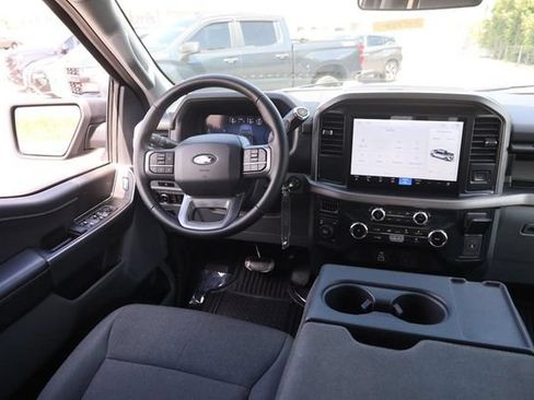 Certified 2025 Ford F150 XLT w/ Equipment Group 301A Standard AWD/4WD image 11