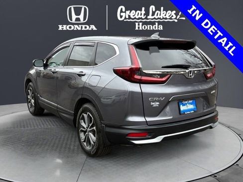Used 2020 Honda CR-V EX image 6