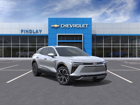 New 2026 Chevrolet Blazer EV LT FWD image 14
