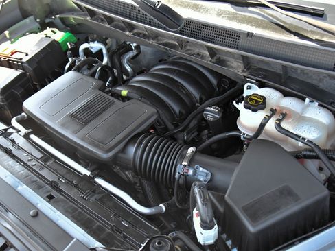 Used 2024 Chevrolet Silverado 1500 RST w/ Convenience Package II image 47