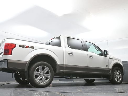 Used 2018 Ford F150 King Ranch w/ Equipment Group 601A Luxury AWD/4WD image 17
