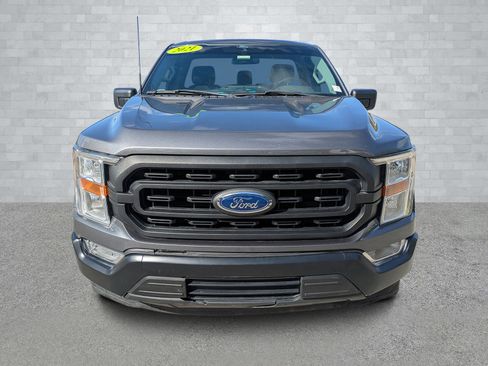 Used 2021 Ford F150 XL w/ Equipment Group 101A High image 3