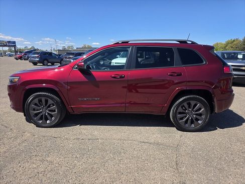 Used 2019 Jeep Cherokee High Altitude AWD/4WD image 5