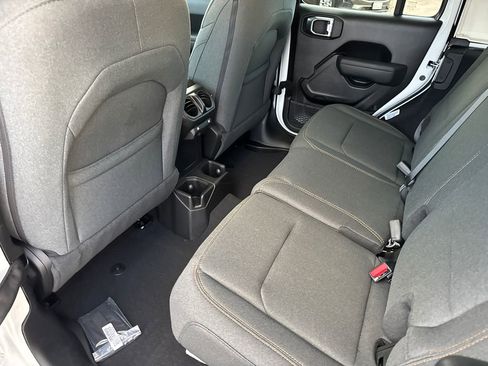 New 2026 Jeep Wrangler Sport S image 18