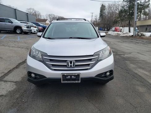 Used 2014 Honda CR-V EX-L image 2