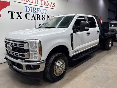 Used 2024 Ford F350 XL w/ Snow Plow Prep Package