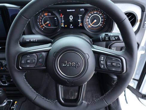 New 2026 Jeep Wrangler Unlimited Sport AWD/4WD image 3