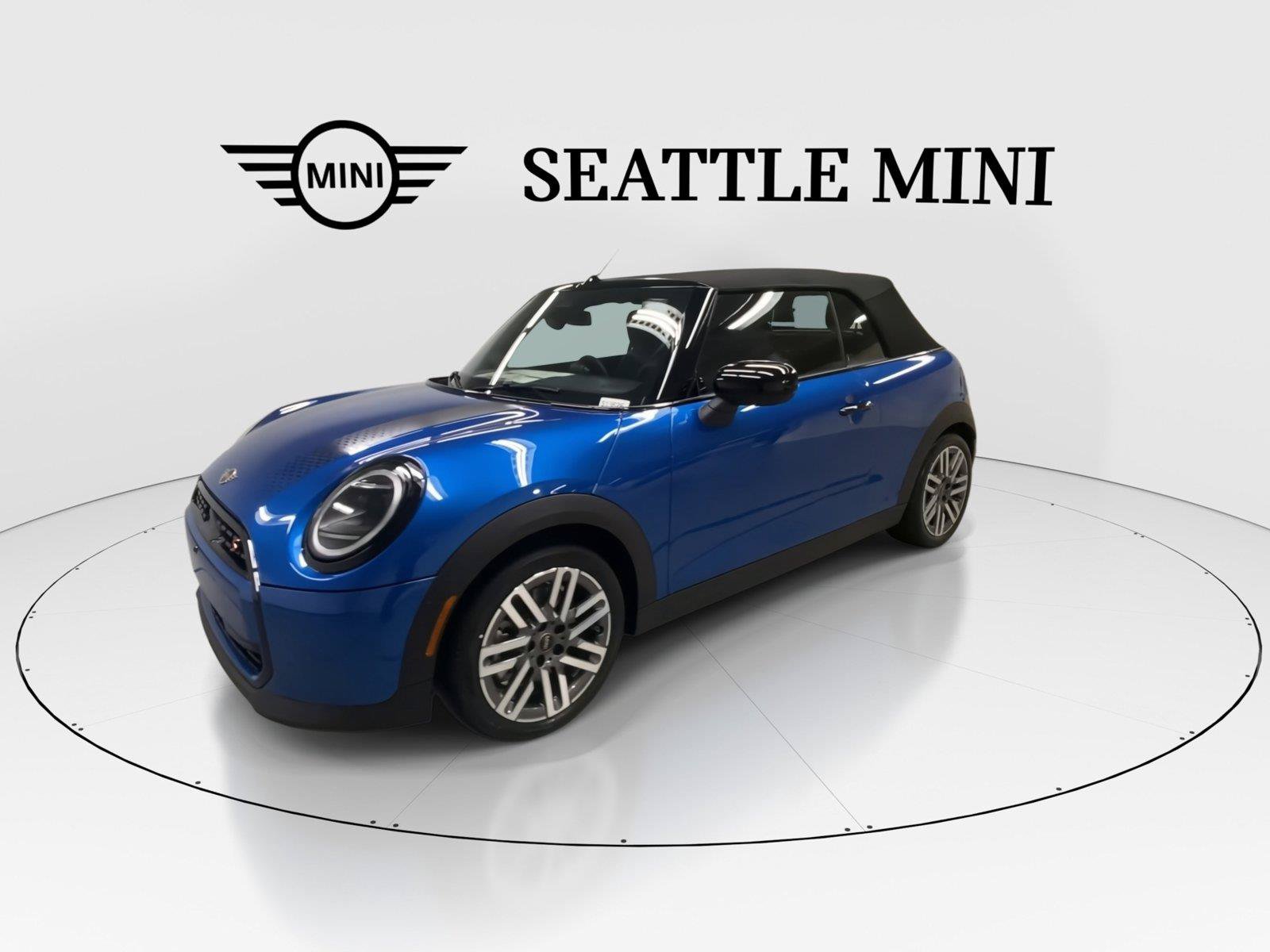 New 2026 MINI Cooper S FWD image 5